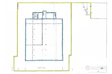 CAPANNONE A COLOGNO AL SERIO
