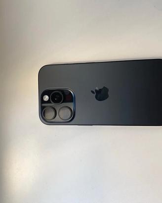 Iphone 16 pro Black Titanium