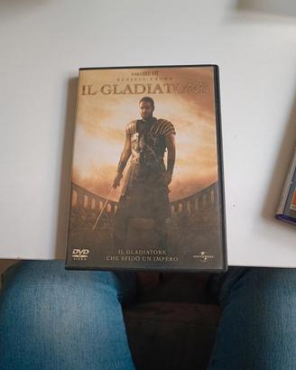 dvd il gladiatore 