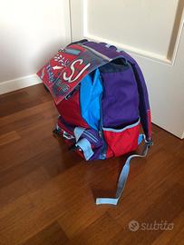 Zaino Seven scuola o tempo libero