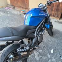 Cagiva Raptor 650 - 2001