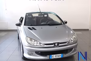 PEUGEOT 206 1.6 HDi FAP CC Quiksilver