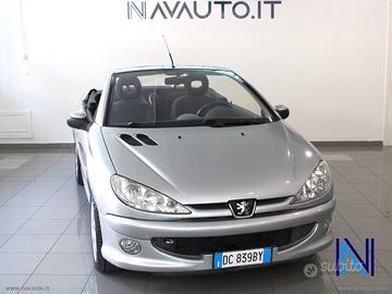 PEUGEOT 206 1.6 HDi FAP CC Quiksilver