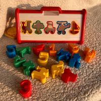 PUZZLES IN BAG
