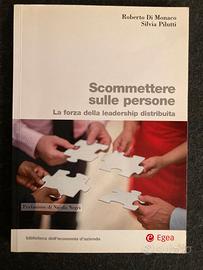 SCOMMETTERE SULLE PERSONE - LEADERSHIP
