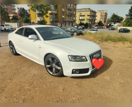 Audi A5 con pacchetto S5 completo