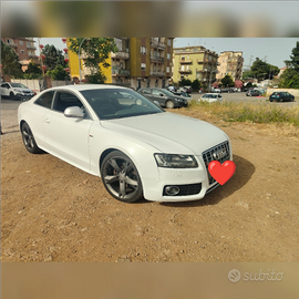 Audi A5 con pacchetto S5 completo