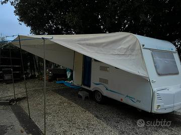 Caravelair 4 posti letto