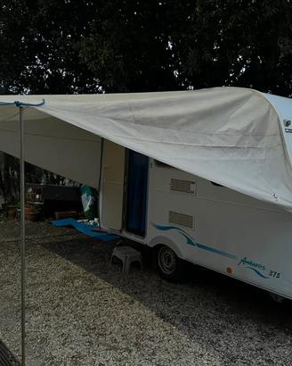 Caravelair 4 posti letto
