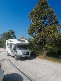 Camper chasson flash 22