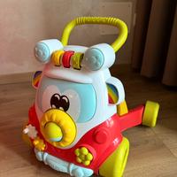 Primi passi per bambini