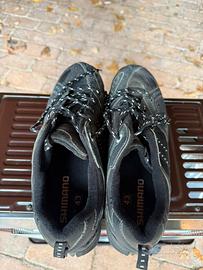 Scarpe schimano MTB