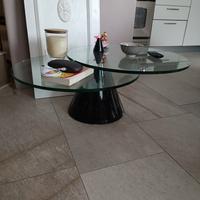 tavolino design modernariato 