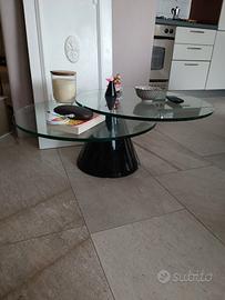 tavolino design modernariato 