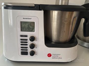 Monsieur cuisine plus
