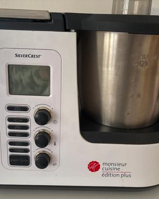 Monsieur cuisine plus