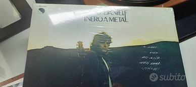 LP VINILE NERO A META' PINO DANIELE