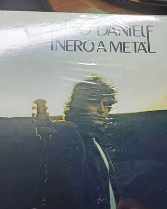 LP VINILE NERO A META' PINO DANIELE