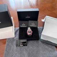 Tudor Black Bay ghiera rossa 41mm