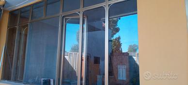 porte e finestre alluminio