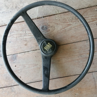 Volante sedili fiat 127