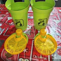 contenitori per raccolta differenziata olio