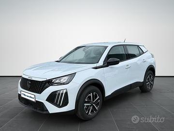 PEUGEOT 2008 1.2 hybrid Style 136cv e-dcs6