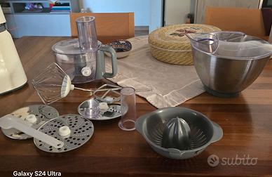 Tutti gli accessori per kenwood 900 prosper