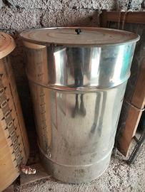 fusto raccolta miele da 4 quintali 