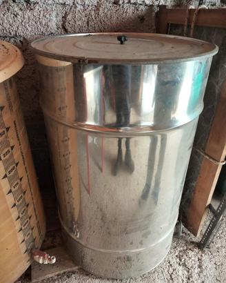 fusto raccolta miele da 4 quintali 