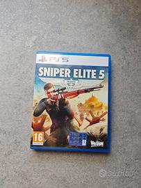 sniper elite 5 ps5