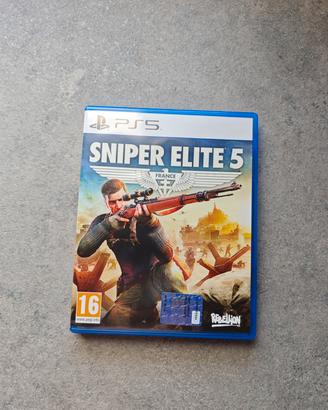 sniper elite 5 ps5
