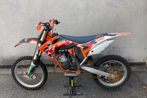 KTM 125 sx
