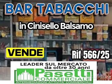 BAR TABACCHI a Cinisello Balsamo