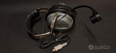Cuffie  Farfisa aeronautiche