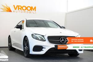 MERCEDES Classe E (W/S213) E 220 d Auto Premi...