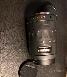 Pentax F 80/200 f4,7/5,6