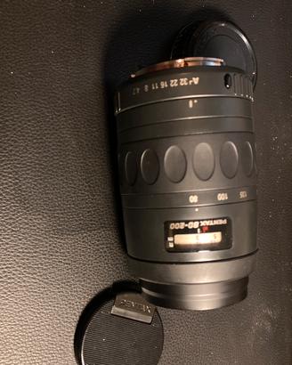 Pentax F 80/200 f4,7/5,6