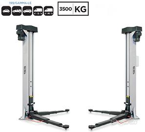 Ponte sollevatore 3.5 ton