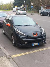 Peugeot 207 1.4 Energie Sport - SPARCO/Tomason