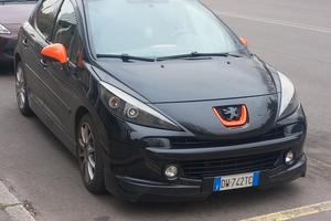 Peugeot 207 1.4 Energie Sport - SPARCO/Tomason