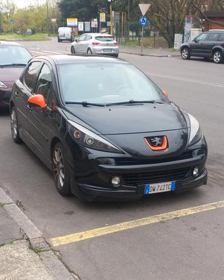 Peugeot 207 1.4 Energie Sport - SPARCO/Tomason