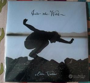 Eddie Vedder – Into The Wild LP Black Vinyl 2024
