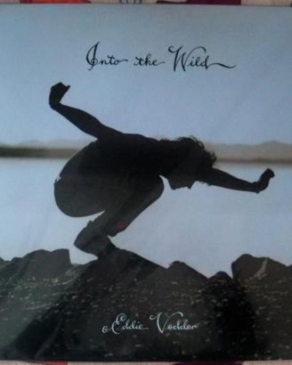Eddie Vedder – Into The Wild LP Black Vinyl 2024