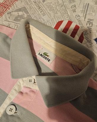 polo lacoste