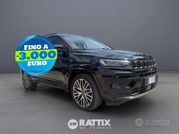 JEEP compass ii 2021 Compass 1.5 turbo t4 mhev Sum