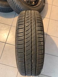 Pneumatici 185/65 R15 pari al nuovo