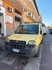Fiat Doblo 1.9 JTD