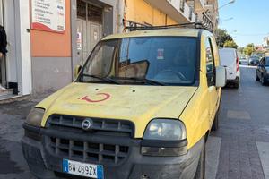 Fiat Doblo 1.9 JTD