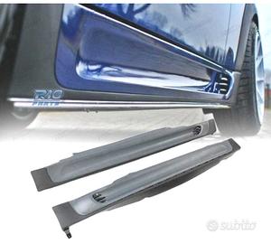 PROFILI LATERALI MINI ONE S R56 R57 R58 LOOK JCW 0